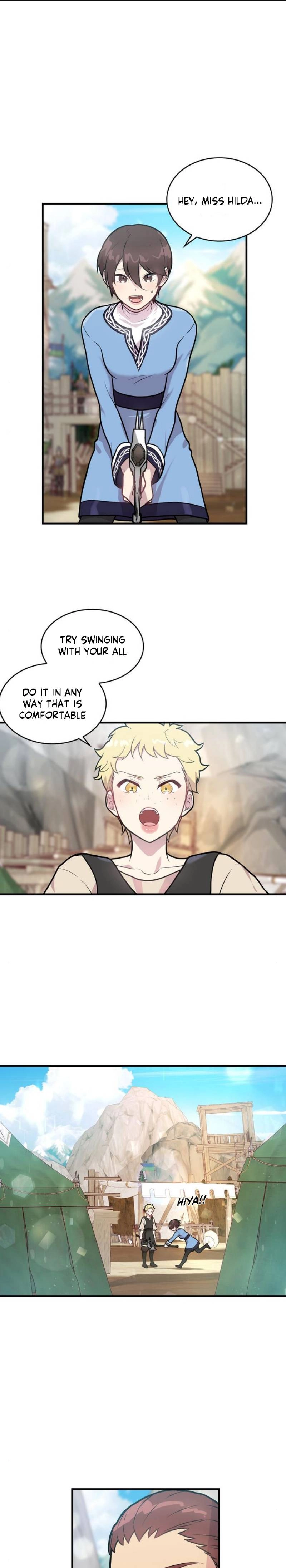 Pouring Money Into the Underdog Mercenaries Chapter 12 1